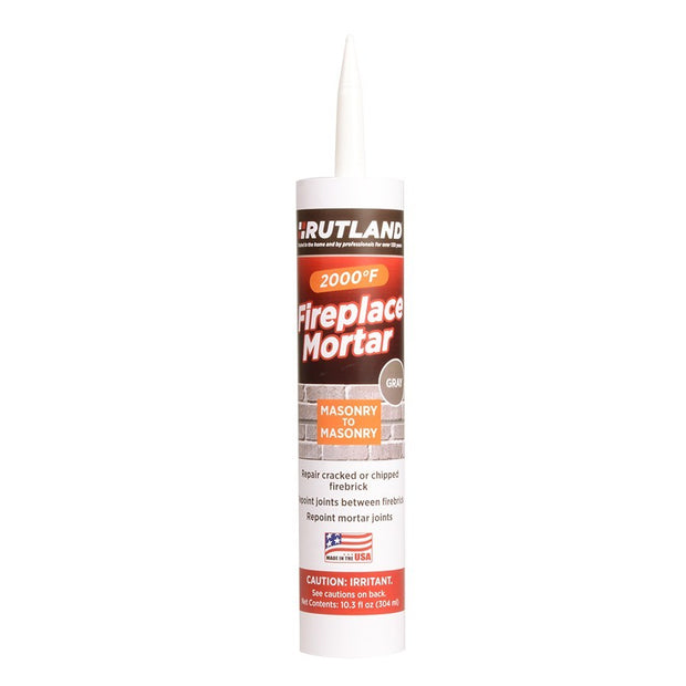 Rutland - Fireplace Mortar - Gray - 63G