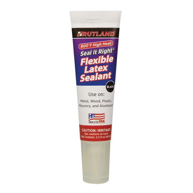 Rutland - Seal It Right Flexible Latex Sealant - 641C