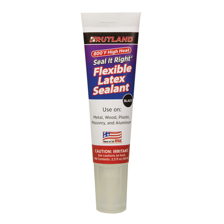 Rutland - Seal It Right Flexible Latex Sealant - 641C