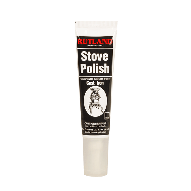 Rutland - Stove Polish Paste - Tube