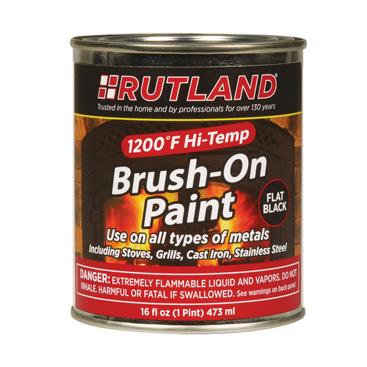 Rutland - Hi-Temperature Brush-On Paint