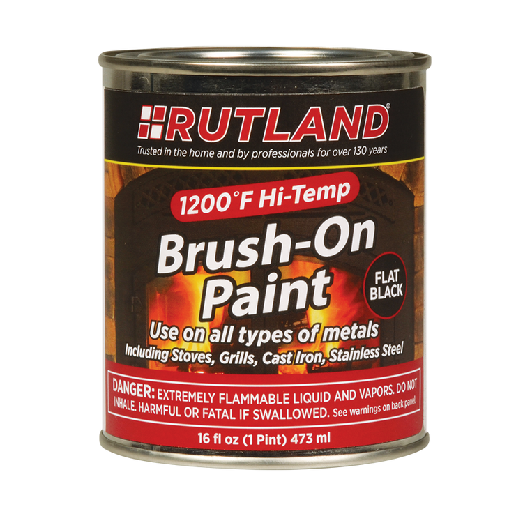 Rutland - Hi-Temperature Brush-On Paint