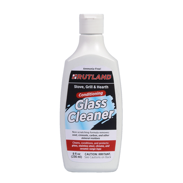 Rutland - Stove, Grill & Hearth Glass Cleaner