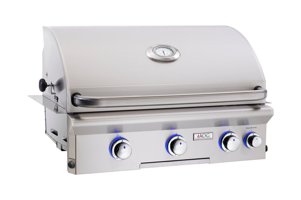 American Outdoor Grills - 30NBL - Built-in Grill 