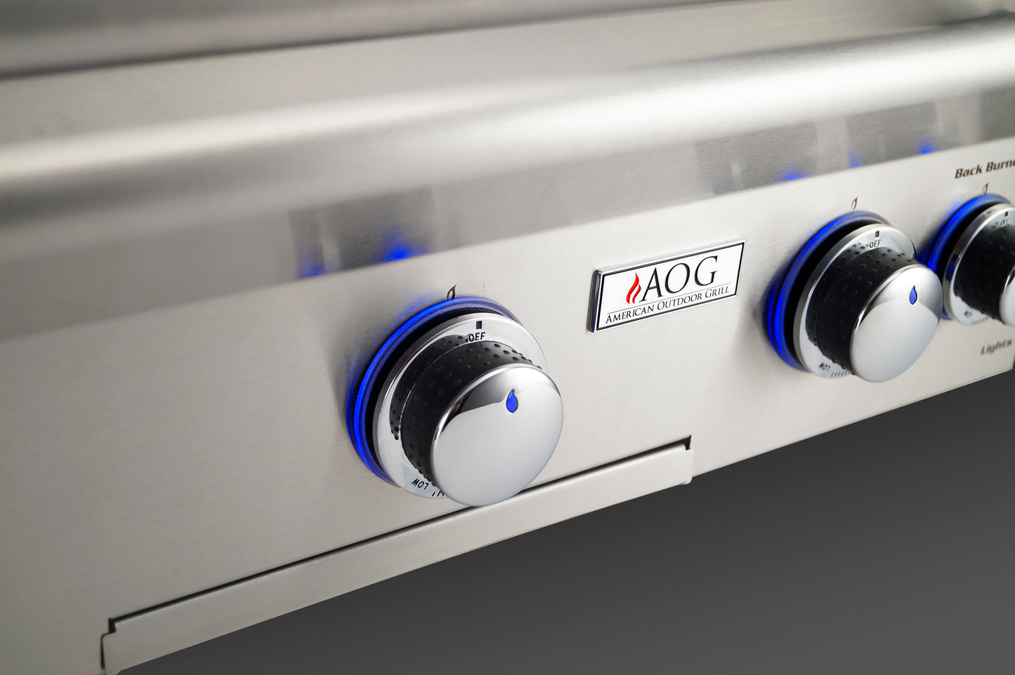 American Outdoor Grills - 36NBL-00SP - 5