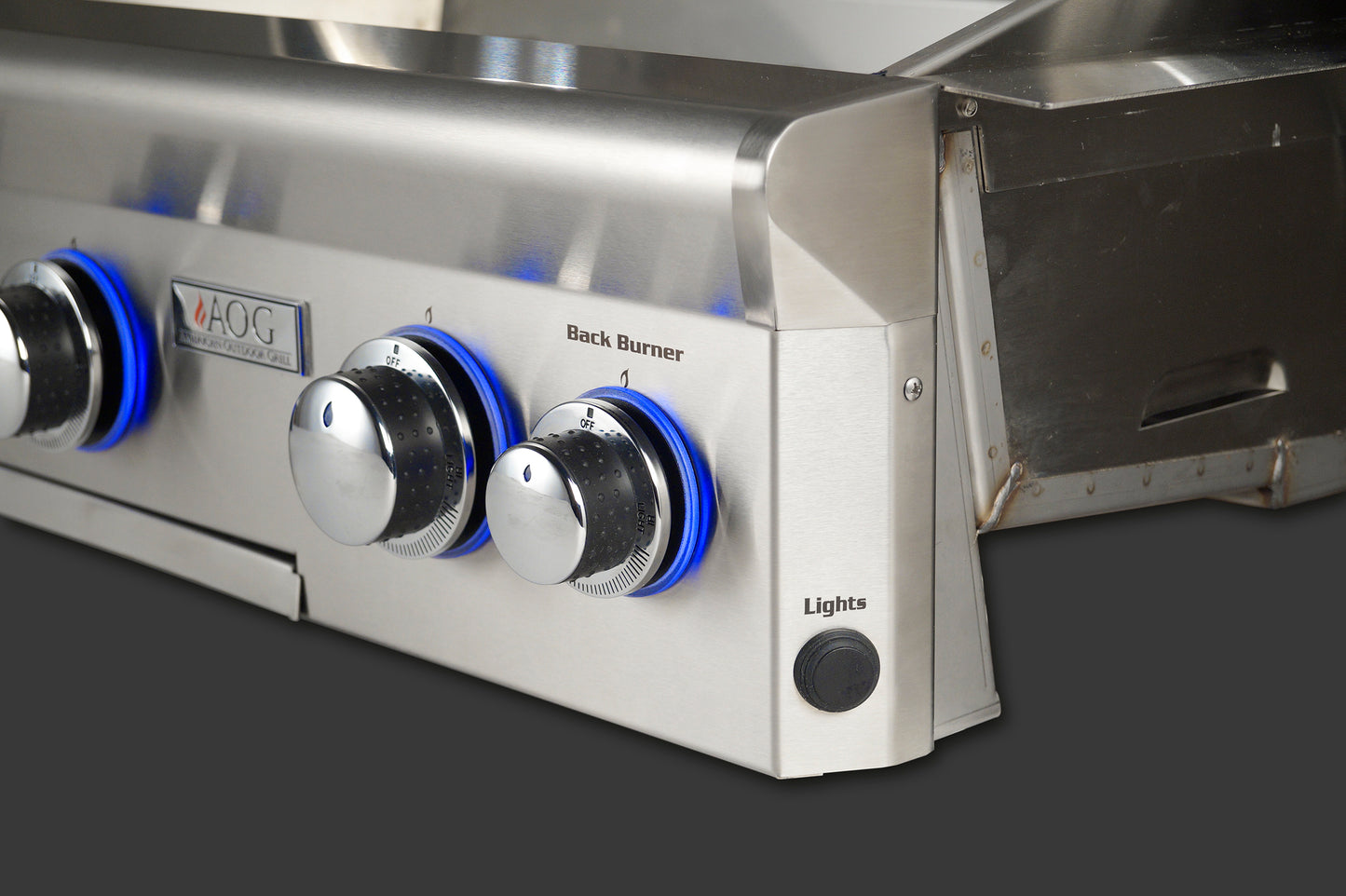 American Outdoor Grills - 36NBL-00SP - 6