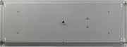 36" Rectangle burner pan from american fire glass - ss-afpp-36