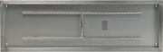 48" Rectangular Pan Burner Kit - ss-afpp-48