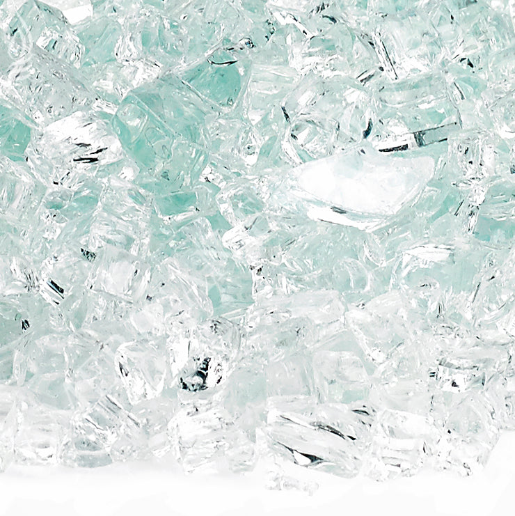 American Fire Glass - Clear Glass - AFF-CLR-10-J 3