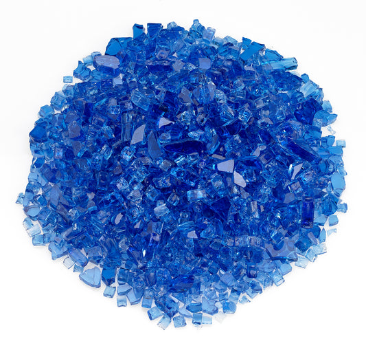 American Fire Glass - Cobalt Glass - AFF-COBL-10-J 