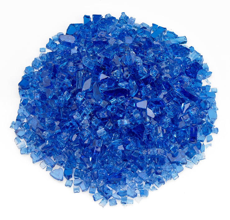 American Fire Glass - Cobalt Glass - AFF-COBL-10-J 