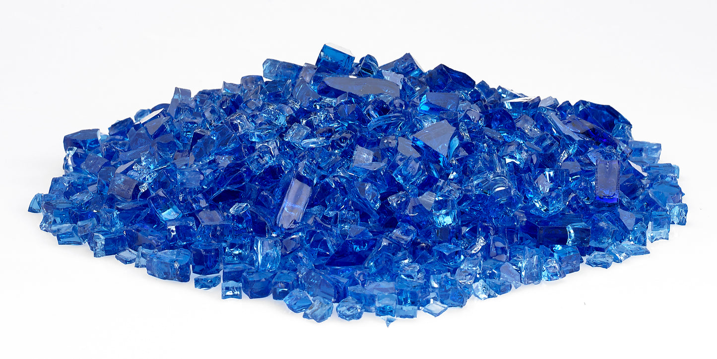 American Fire Glass - Cobalt Glass - AFF-COBL-10-J 2