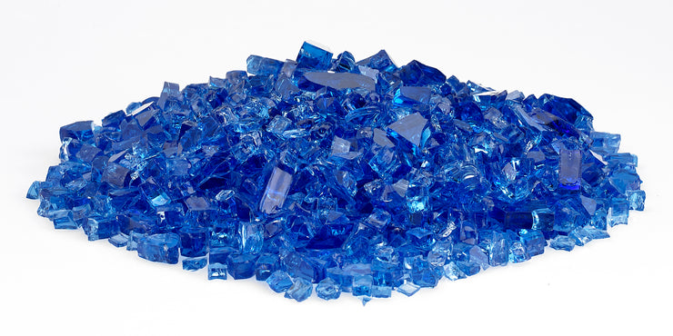 American Fire Glass - Cobalt Glass - AFF-COBL-10-J 2
