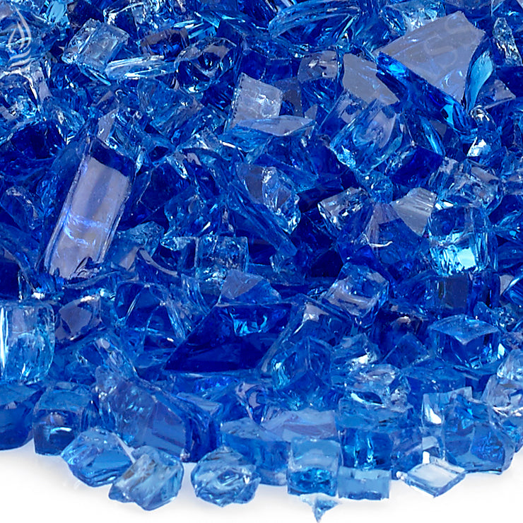 American Fire Glass - Cobalt Glass - AFF-COBL-10-J 3