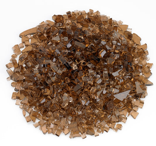 American Fire Glass - Copper Glass - AFF-COP-10-J 