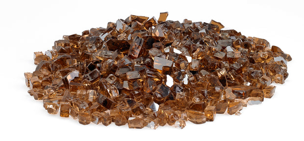 American Fire Glass - Copper Reflective Glass - AFF-COPRF-10 2