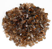 American Fire Glass - Copper Reflective 1/2" Glass - AFF-COPRF12-10  _