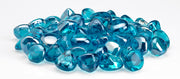 American Fire Glass - Powder Blue Zircon Lusters - ZIR-PWDBLLST-10 _2