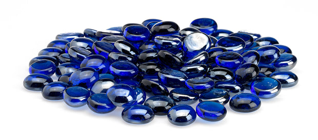 American Fire Glass - Royal Blue Lusters - FB-ROYLST-10 _2