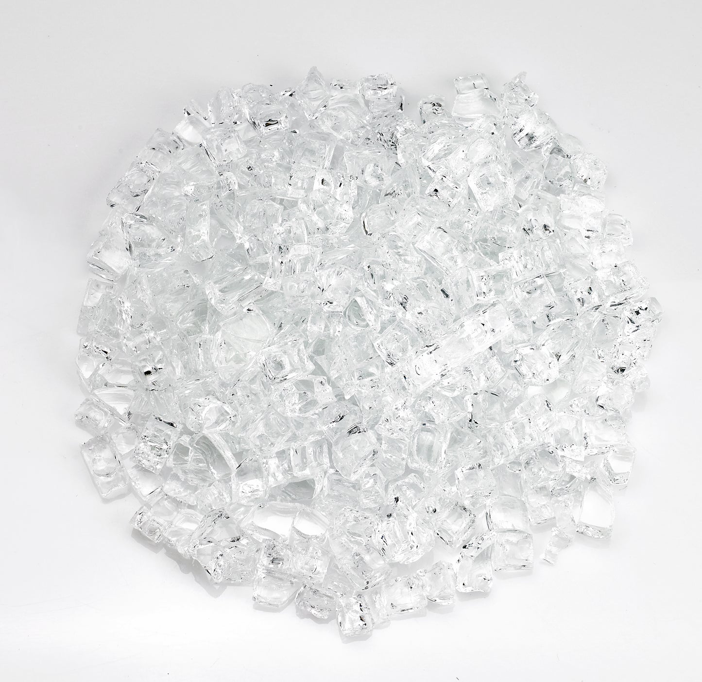 American Fire Glass - Starfire 1/2" Glass - AFF-STFR12-10 _