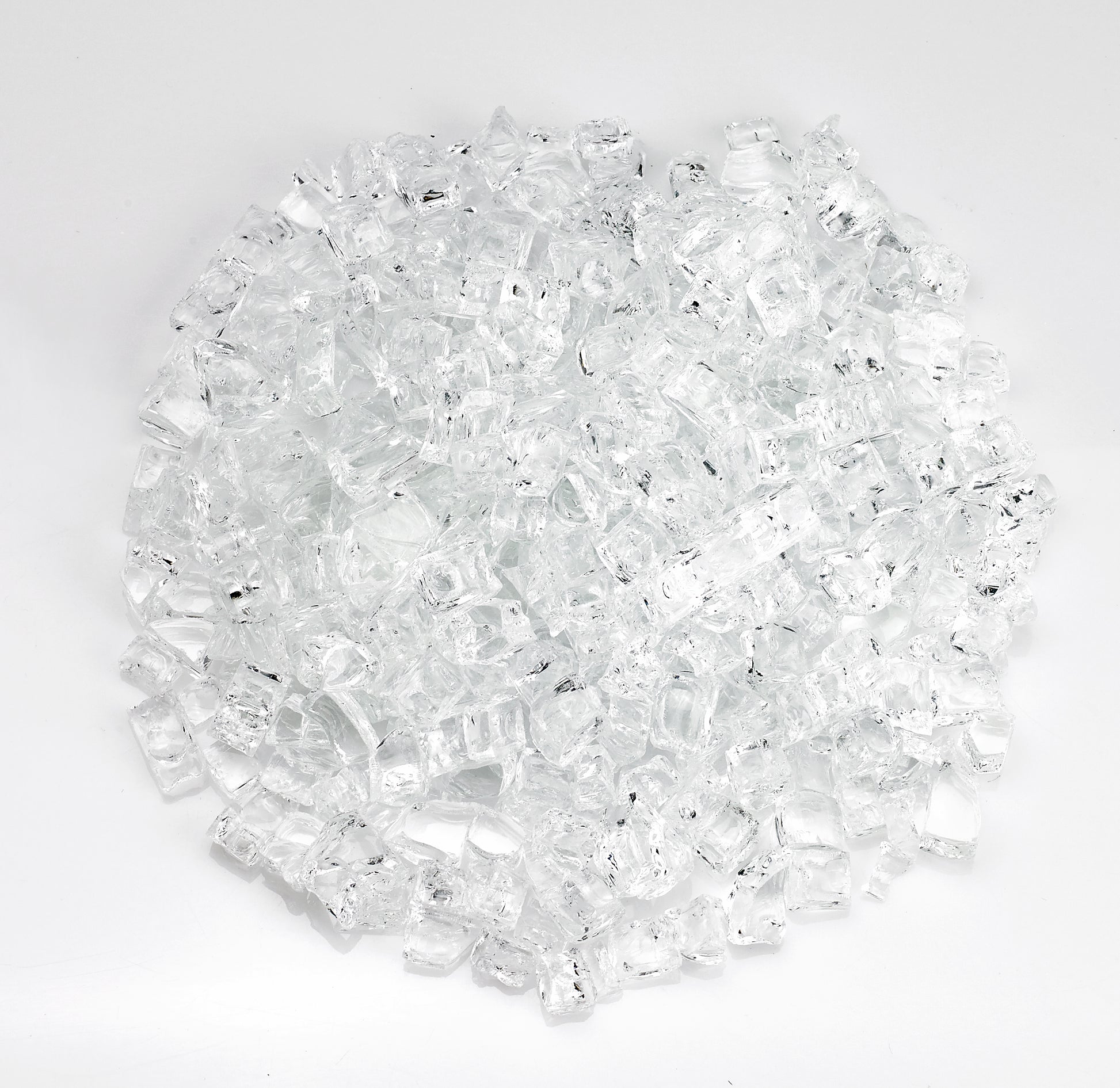 American Fire Glass - Starfire 1/2" Glass - AFF-STFR12-10 _
