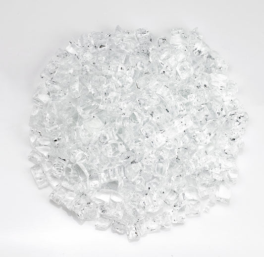 American Fire Glass - Starfire 1/2" Glass - AFF-STFR12-10 _