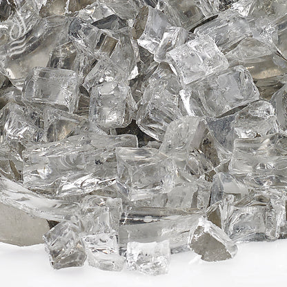 American Fire Glass - Starfire Reflective 1/2" Glass - AFF-STFRRF12-10  _3