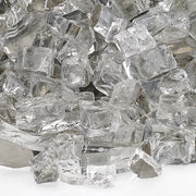 American Fire Glass - Starfire Reflective 1/2" Glass - AFF-STFRRF12-10  _3