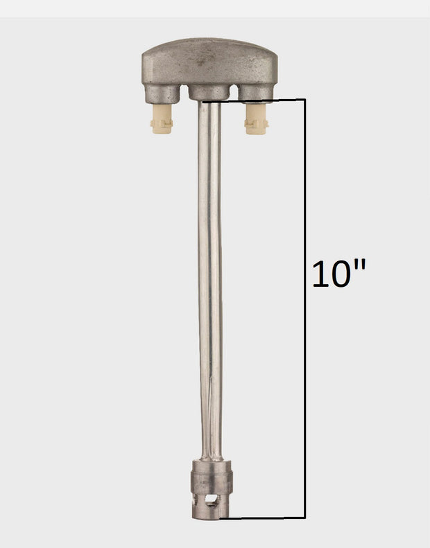 DMi10, 10" gaslight burner