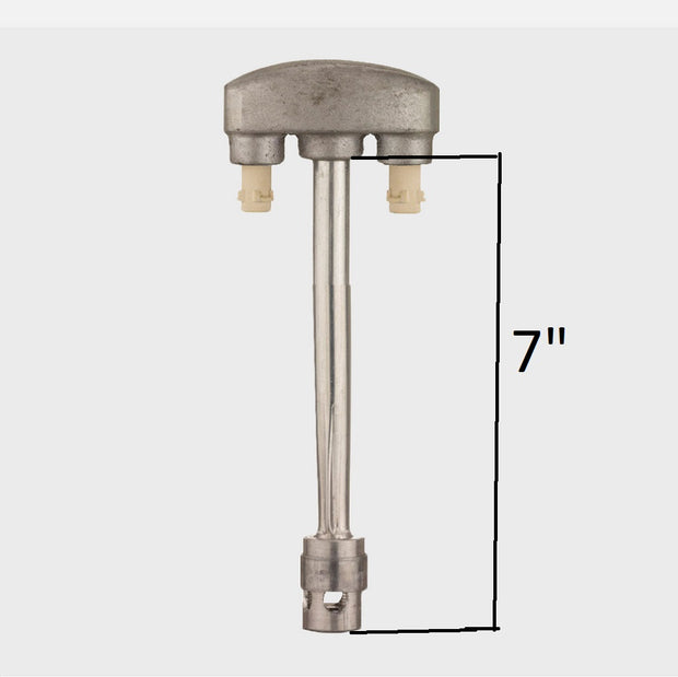 DMI7 Gaslight Burner