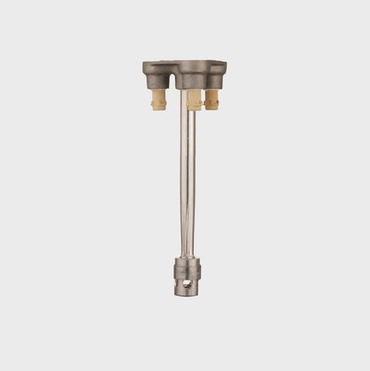 TMI85, 8-1/2" Triple Gaslight Burner