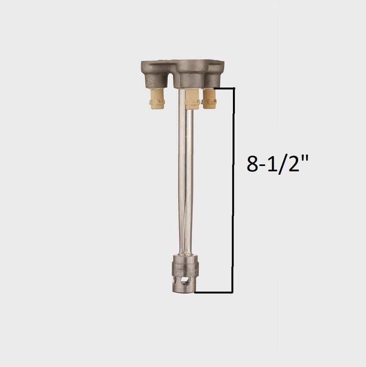 TMI85, gaslight burner