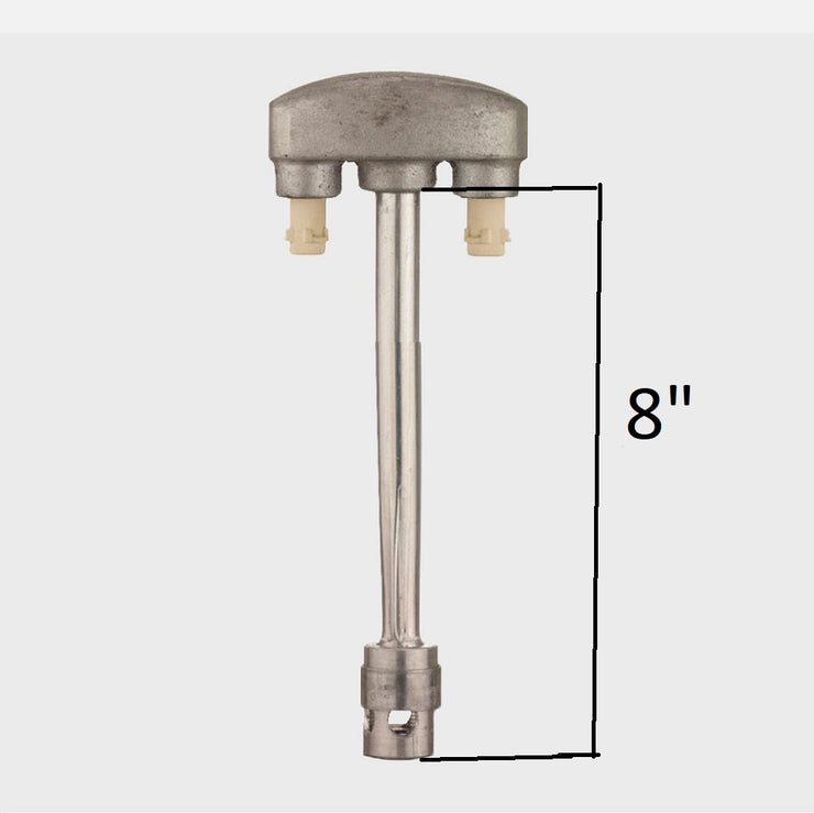 DMI8, 8" Gaslight Burner