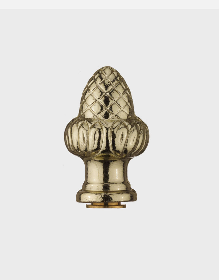 Gaslight Finial - Acorn - F08