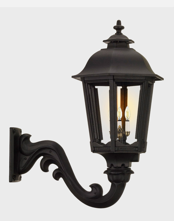 Bavarian Wall Mounted Gas Light 1200W