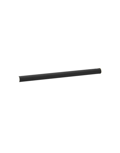 Black Ladder Rest with Gold Balls - LR1GB 