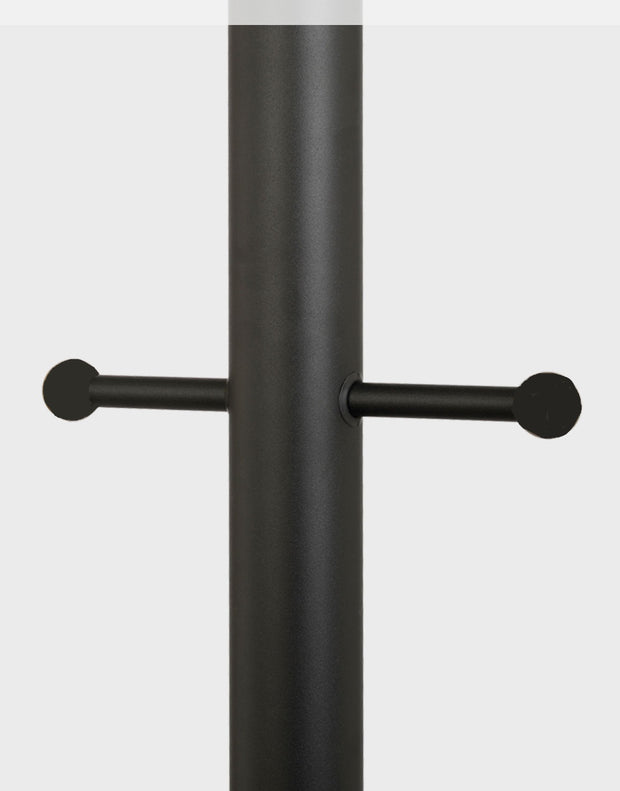 Ladder Rest Black Plastic Ball - BPB