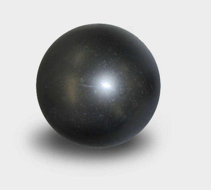 Black Plastic Balls - BPB for Ladder Rest