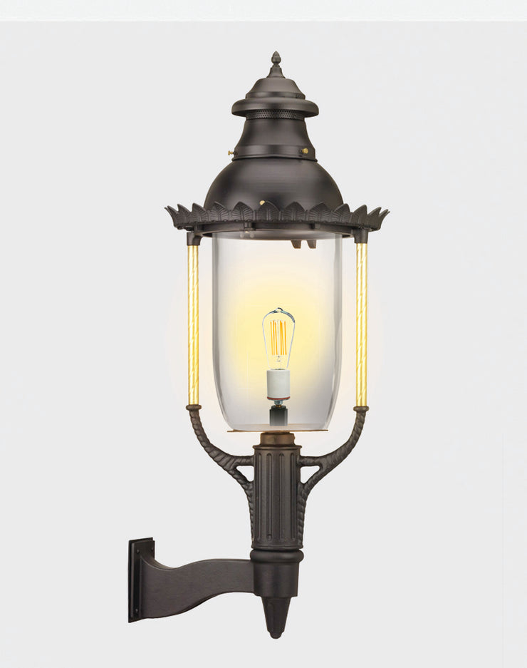 Boulevard Wall Mount Gas Light 3600W