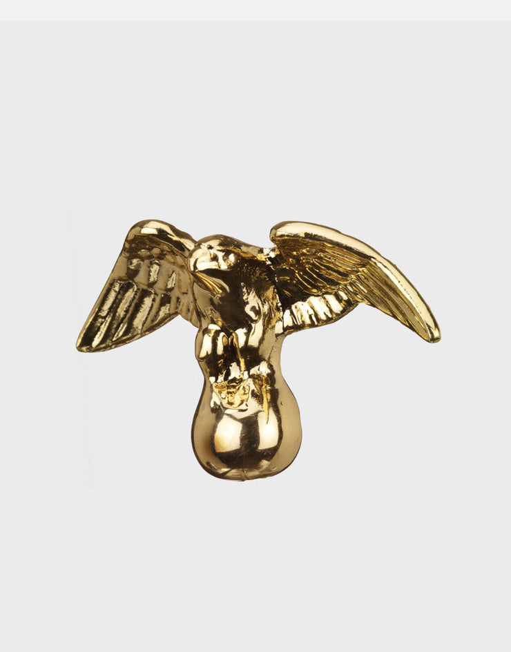 Brass Gaslight Eagle Finial - F06
