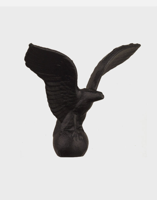 Gaslight Eagle Finial F13