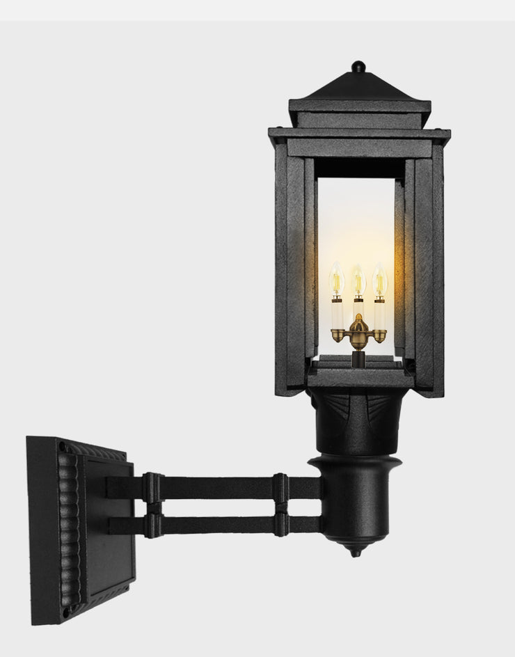 The Craftsman Wall Mount Gas Light 1100W