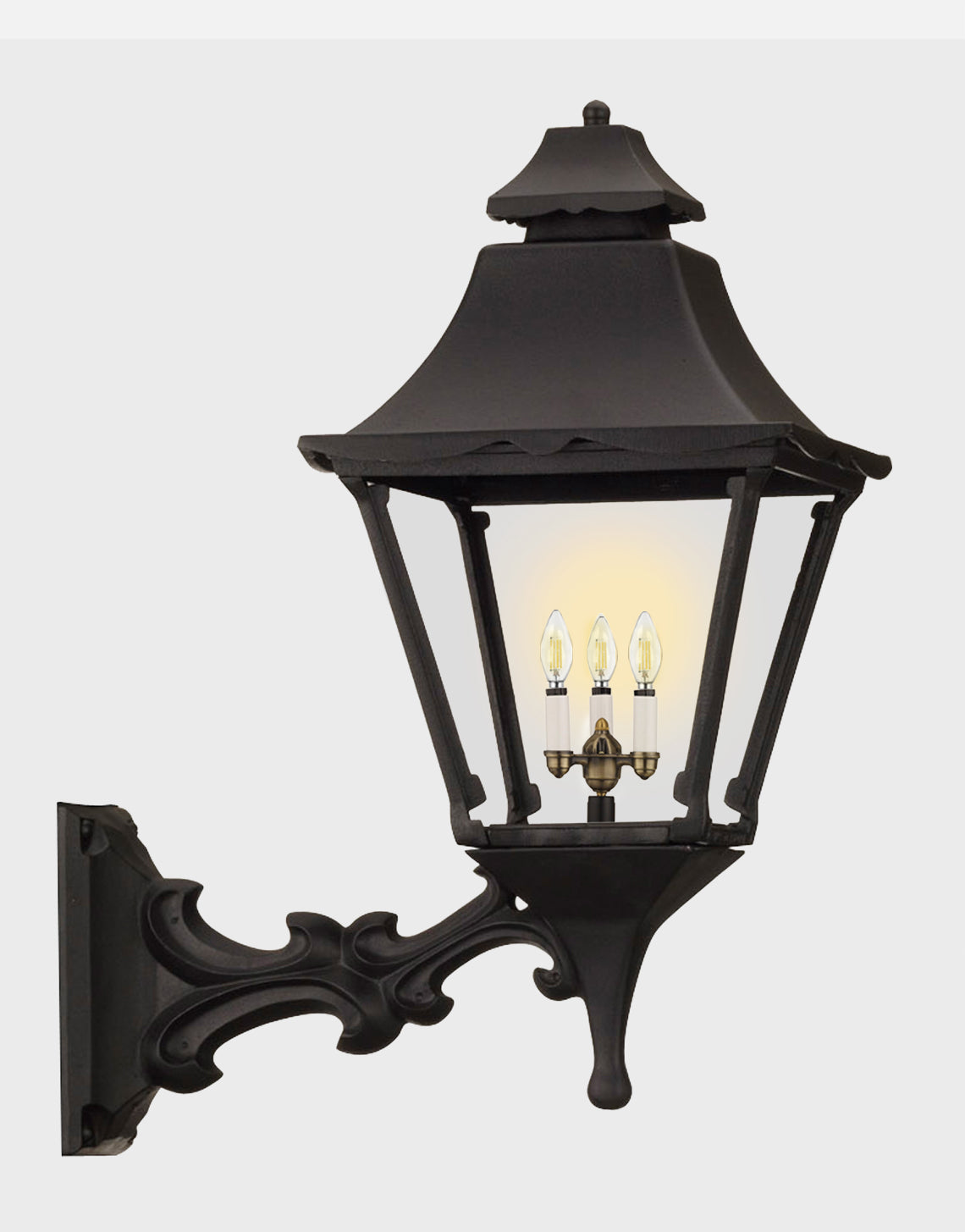 The Essex Wall Mount Gas Light - 1900W – CunninghamLiving.com
