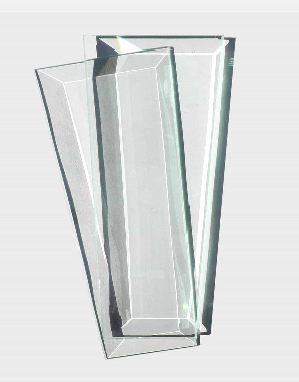 G6B, Beveled Glass Pane