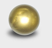 Ladder Rest Plastic Ball - Gold - GPB