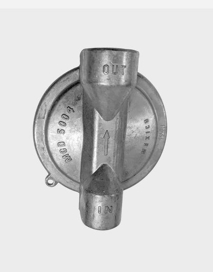 GR3, Gaslight Regulator
