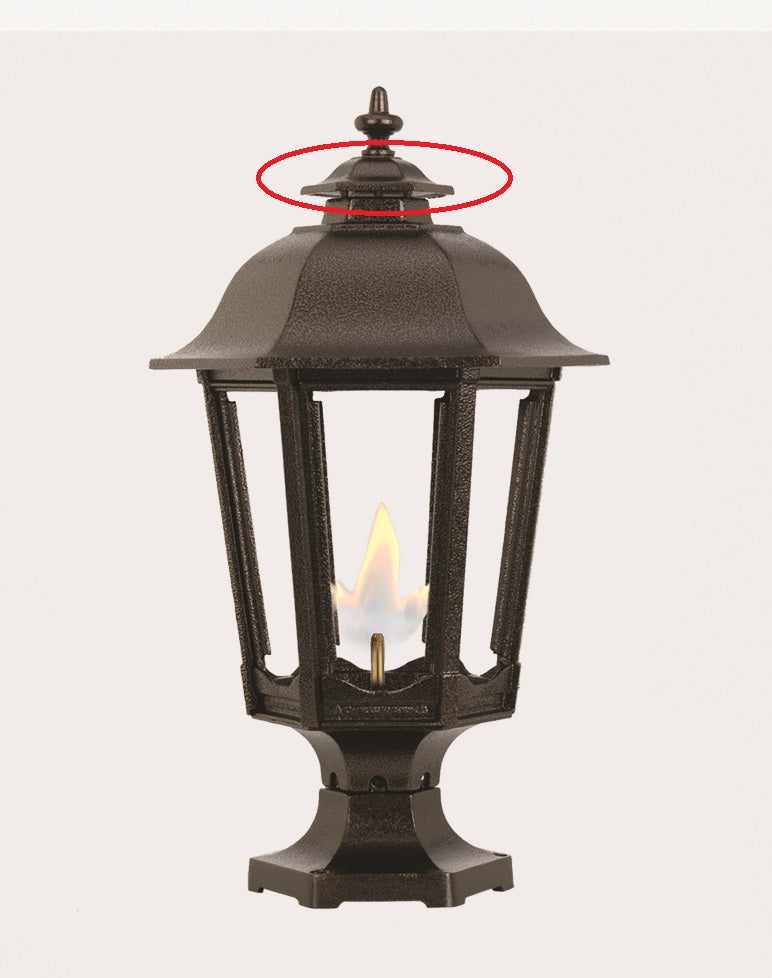 bavarian gas light rain shield - rs12