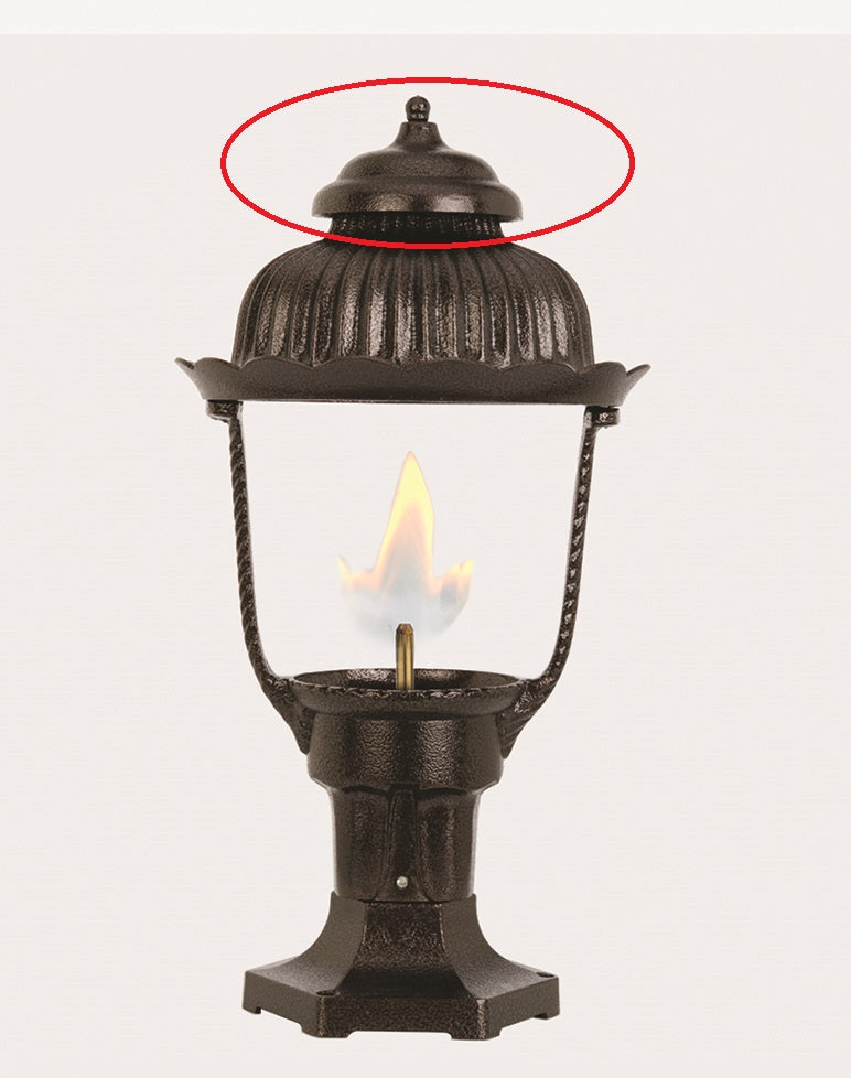American Gas Lamp Works - RS17 Rain Shield for 1700 Heritage 2