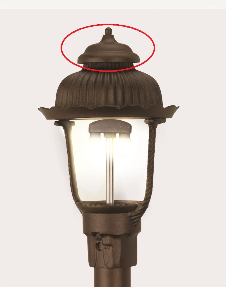 American Gas Lamp Works - RS17 Rain Shield for 1700 Heritage 3
