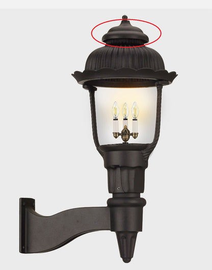 American Gas Lamp Works - RS17 Rain Shield for 1700 Heritage 4